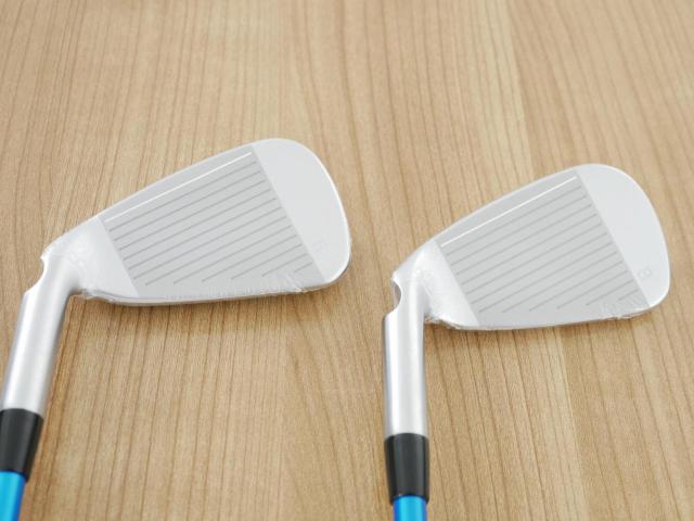 Iron set : Ping : **ของใหม่ ยังไม่แกะพลาสติก** ชุดเหล็ก Ping G730 (รุ่นล่าสุด ปี 2024 Japan Spec. ใบใหญ่ ง่ายที่สุด ไกลที่สุดของ Ping) มีเหล็ก 6-Pw (5 ชิ้น) ก้านกราไฟต์ Ping ALTA J CB Flex S
