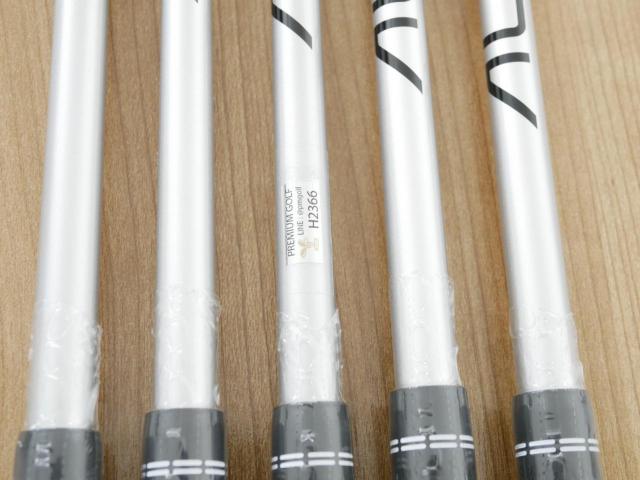 Iron set : Ping : **ของใหม่ ยังไม่แกะพลาสติก** ชุดเหล็ก Ping G730 (รุ่นล่าสุด ปี 2024 Japan Spec. ใบใหญ่ ง่ายที่สุด ไกลที่สุดของ Ping) มีเหล็ก 6-Pw (5 ชิ้น) ก้านกราไฟต์ Ping ALTA J CB Flex S