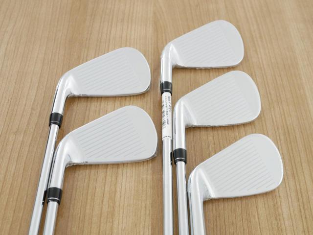 Iron set : Callaway : **ของใหม่ ยังไม่แกะพลาสติก** ชุดเหล็ก Callaway ELYTE Max Fast (ออกปี 2025 ตีง่ายมาก ไกล Japan Spec.) มีเหล็ก 6-Pw (5 ชิ้น) ก้านเหล็ก NS Pro ZELOS 7 Flex R