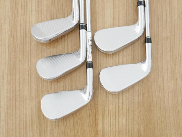 Iron set : Callaway : **ของใหม่ ยังไม่แกะพลาสติก** ชุดเหล็ก Callaway ELYTE Max Fast (ออกปี 2025 ตีง่ายมาก ไกล Japan Spec.) มีเหล็ก 6-Pw (5 ชิ้น) ก้านเหล็ก NS Pro ZELOS 7 Flex R