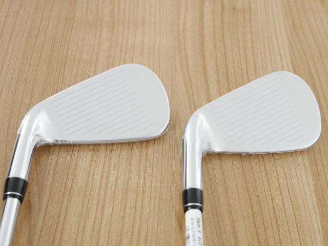 Iron set : Callaway : **ของใหม่ ยังไม่แกะพลาสติก** ชุดเหล็ก Callaway ELYTE Max Fast (ออกปี 2025 ตีง่ายมาก ไกล Japan Spec.) มีเหล็ก 6-Pw (5 ชิ้น) ก้านเหล็ก NS Pro ZELOS 7 Flex R