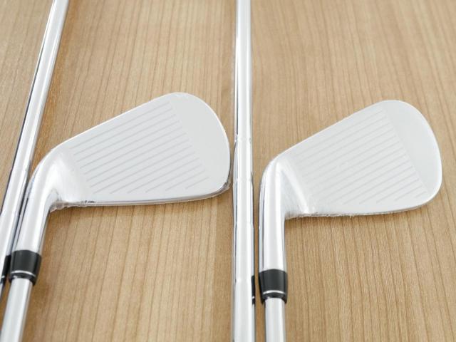 Iron set : Callaway : **ของใหม่ ยังไม่แกะพลาสติก** ชุดเหล็ก Callaway ELYTE Max Fast (ออกปี 2025 ตีง่ายมาก ไกล Japan Spec.) มีเหล็ก 6-Pw (5 ชิ้น) ก้านเหล็ก NS Pro ZELOS 7 Flex R