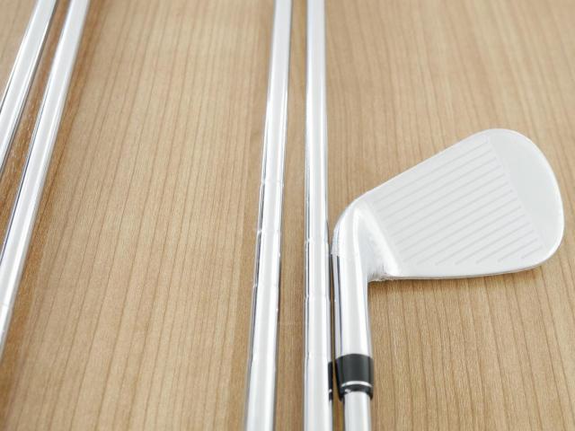 Iron set : Callaway : **ของใหม่ ยังไม่แกะพลาสติก** ชุดเหล็ก Callaway ELYTE Max Fast (ออกปี 2025 ตีง่ายมาก ไกล Japan Spec.) มีเหล็ก 6-Pw (5 ชิ้น) ก้านเหล็ก NS Pro ZELOS 7 Flex R