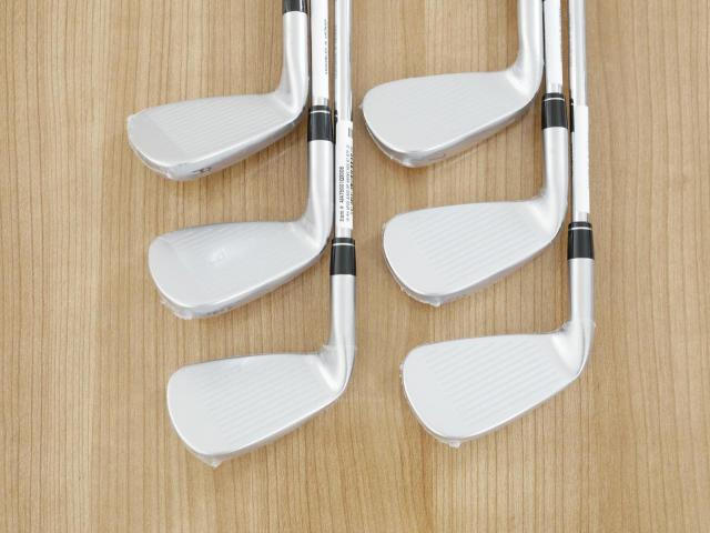 Iron set : Callaway : **ของใหม่ ยังไม่แกะพลาสติก** ชุดเหล็ก Callaway APEX Ai300 Forged (รุ่นล่าสุด ออกปี 2024) มีเหล็ก 5-Pw (6 ชิ้น) ก้านเหล็ก NS Pro 950 NEO Flex S