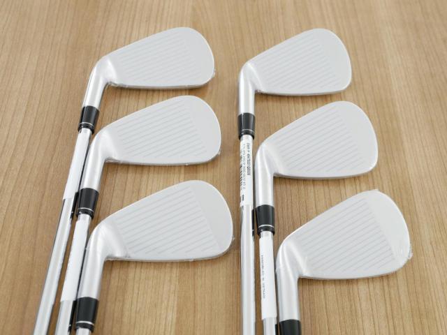 Iron set : Callaway : **ของใหม่ ยังไม่แกะพลาสติก** ชุดเหล็ก Callaway APEX Ai300 Forged (รุ่นล่าสุด ออกปี 2024) มีเหล็ก 5-Pw (6 ชิ้น) ก้านเหล็ก NS Pro 950 NEO Flex S