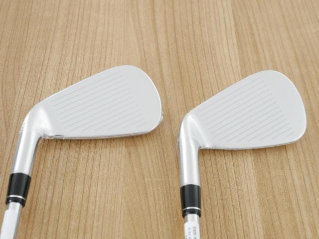 Iron set : Callaway : **ของใหม่ ยังไม่แกะพลาสติก** ชุดเหล็ก Callaway APEX Ai300 Forged (รุ่นล่าสุด ออกปี 2024) มีเหล็ก 5-Pw (6 ชิ้น) ก้านเหล็ก NS Pro 950 NEO Flex S