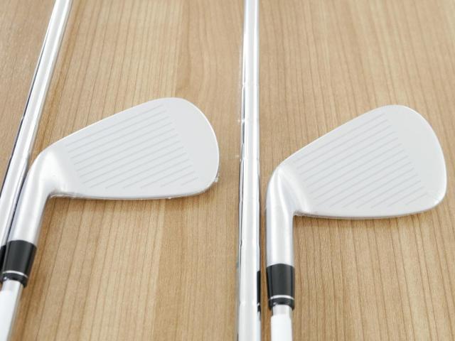 Iron set : Callaway : **ของใหม่ ยังไม่แกะพลาสติก** ชุดเหล็ก Callaway APEX Ai300 Forged (รุ่นล่าสุด ออกปี 2024) มีเหล็ก 5-Pw (6 ชิ้น) ก้านเหล็ก NS Pro 950 NEO Flex S