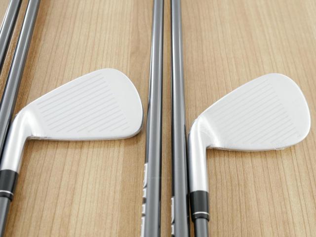 Iron set : Callaway : **ของใหม่ ยังไม่แกะพลาสติก** ชุดเหล็ก Callaway APEX DCB Forged (ปี 2022) มีเหล็ก 5-Pw (6 ชิ้น) ก้านกราไฟต์ Mitsubishi Diamana 55 Flex R