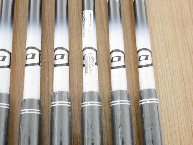 Iron set : Callaway : **ของใหม่ ยังไม่แกะพลาสติก** ชุดเหล็ก Callaway APEX DCB Forged (ปี 2022) มีเหล็ก 5-Pw (6 ชิ้น) ก้านกราไฟต์ Mitsubishi Diamana 55 Flex R