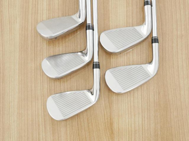 Iron set : Callaway : ชุดเหล็ก Callaway Paradym Ai Smoke Max Fast (ออกปี 2024 ตีง่ายมาก ไกล Japan Spec.) มีเหล็ก 6-Pw (5 ชิ้น) ก้านเหล็ก NS Pro 850 NEO Flex S