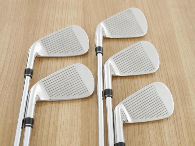 Iron set : Callaway : ชุดเหล็ก Callaway Paradym Ai Smoke Max Fast (ออกปี 2024 ตีง่ายมาก ไกล Japan Spec.) มีเหล็ก 6-Pw (5 ชิ้น) ก้านเหล็ก NS Pro 850 NEO Flex S