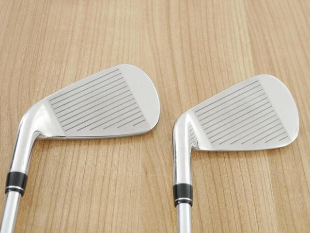 Iron set : Callaway : ชุดเหล็ก Callaway Paradym Ai Smoke Max Fast (ออกปี 2024 ตีง่ายมาก ไกล Japan Spec.) มีเหล็ก 6-Pw (5 ชิ้น) ก้านเหล็ก NS Pro 850 NEO Flex S