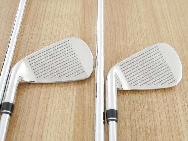 Iron set : Callaway : ชุดเหล็ก Callaway Paradym Ai Smoke Max Fast (ออกปี 2024 ตีง่ายมาก ไกล Japan Spec.) มีเหล็ก 6-Pw (5 ชิ้น) ก้านเหล็ก NS Pro 850 NEO Flex S