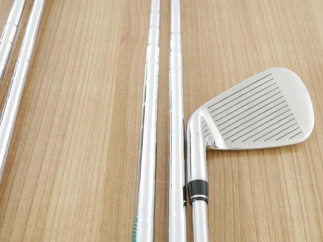 Iron set : Callaway : ชุดเหล็ก Callaway Paradym Ai Smoke Max Fast (ออกปี 2024 ตีง่ายมาก ไกล Japan Spec.) มีเหล็ก 6-Pw (5 ชิ้น) ก้านเหล็ก NS Pro 850 NEO Flex S