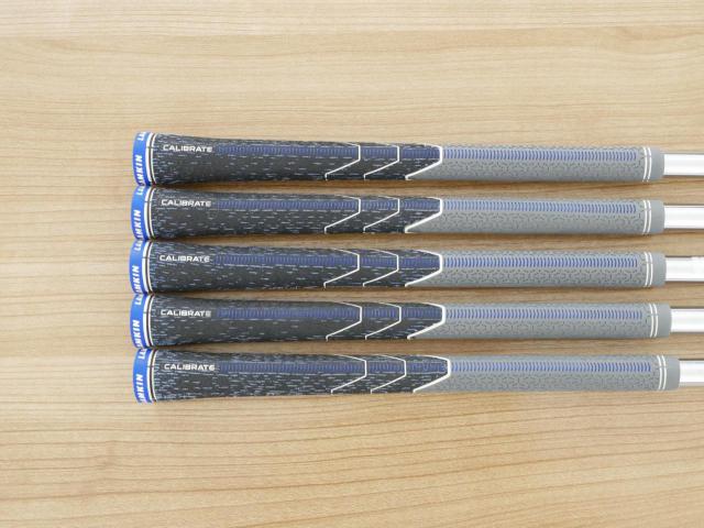 Iron set : Callaway : ชุดเหล็ก Callaway Paradym Ai Smoke Max Fast (ออกปี 2024 ตีง่ายมาก ไกล Japan Spec.) มีเหล็ก 6-Pw (5 ชิ้น) ก้านเหล็ก NS Pro 850 NEO Flex S