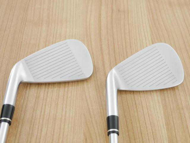 Iron set : Honma : ชุดเหล็ก Honma Tour World TW747P (ออกปี 2019) มีเหล็ก 5-10 (6 ชิ้น) ก้านเหล็ก NS Pro Modus 105 Flex R