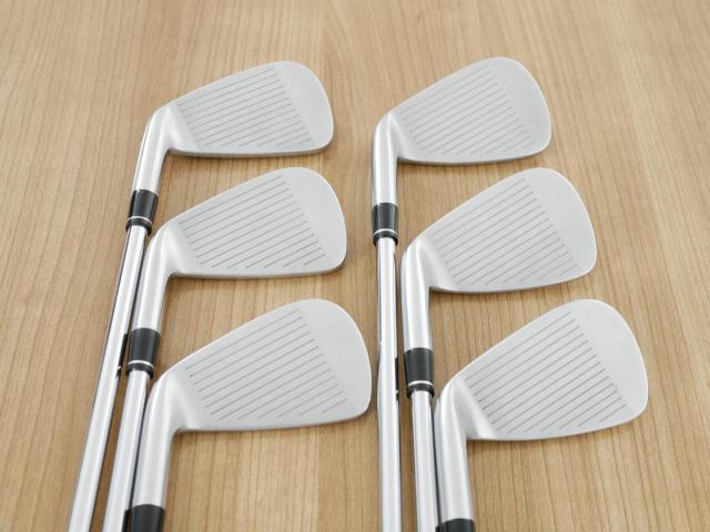Iron set : Honma : ชุดเหล็ก Honma Tour World TW747P (ออกปี 2019) มีเหล็ก 5-10 (6 ชิ้น) ก้านเหล็ก NS Pro Modus 105 Flex R