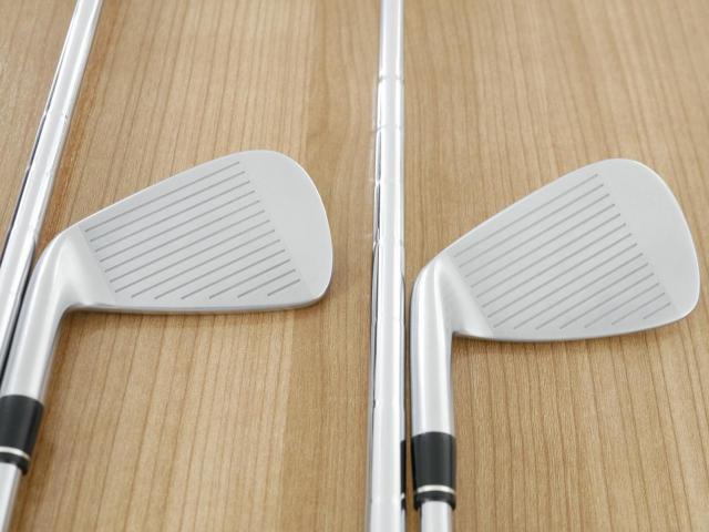 Iron set : Honma : ชุดเหล็ก Honma Tour World TW747P (ออกปี 2019) มีเหล็ก 5-10 (6 ชิ้น) ก้านเหล็ก NS Pro Modus 105 Flex R