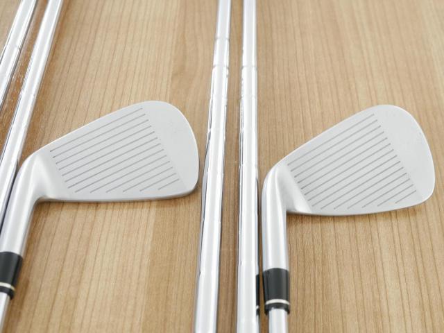 Iron set : Honma : ชุดเหล็ก Honma Tour World TW747P (ออกปี 2019) มีเหล็ก 5-10 (6 ชิ้น) ก้านเหล็ก NS Pro Modus 105 Flex R