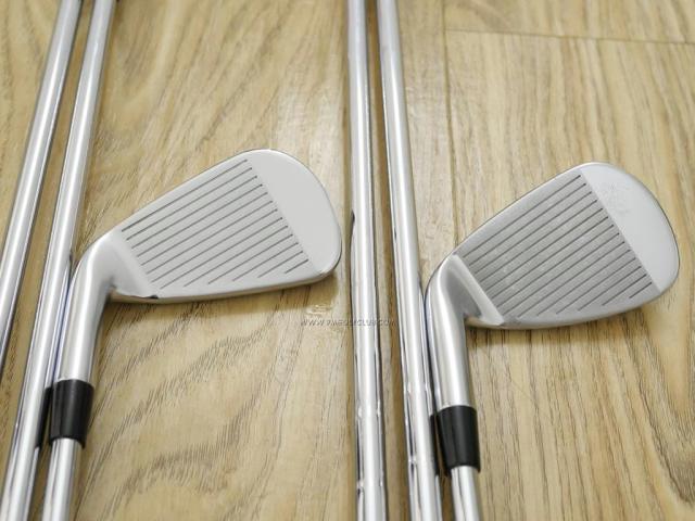 Iron set : Callaway : ชุดเหล็ก Callaway EPIC Star (ปี 2018 หน้าเด้ง โกงองศา ตีไกลมากๆ) มีเหล็ก 6-Pw,Aw (6 ชิ้น) ก้านเหล็ก NS Pro 950 Flex R