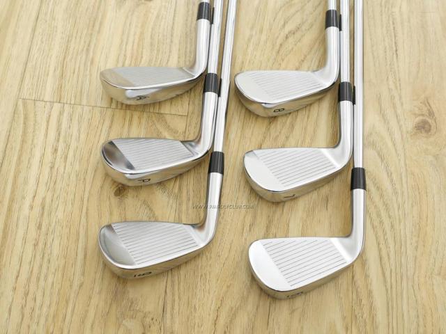 Iron set : Callaway : ชุดเหล็ก Callaway EPIC Star (ปี 2018 หน้าเด้ง โกงองศา ตีไกลมากๆ) มีเหล็ก 6-Pw,Aw (6 ชิ้น) ก้านเหล็ก NS Pro 950 Flex R