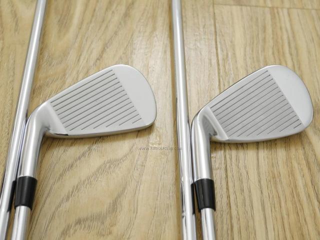 Iron set : Callaway : ชุดเหล็ก Callaway EPIC Star (ปี 2018 หน้าเด้ง โกงองศา ตีไกลมากๆ) มีเหล็ก 6-Pw,Aw (6 ชิ้น) ก้านเหล็ก NS Pro 950 Flex R