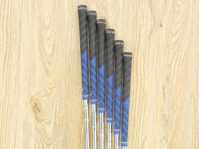Iron set : Callaway : ชุดเหล็ก Callaway EPIC Star (ปี 2018 หน้าเด้ง โกงองศา ตีไกลมากๆ) มีเหล็ก 6-Pw,Aw (6 ชิ้น) ก้านเหล็ก NS Pro 950 Flex R