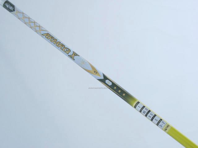 Driver : Honma : **ของใหม่ ก้าน 3 ดาว** ไดรเวอร์ Honma Beres S-06 (ปี 2019) Loft 9.5 ก้าน ARMRQ X (47) Flex S (3 ดาว)
