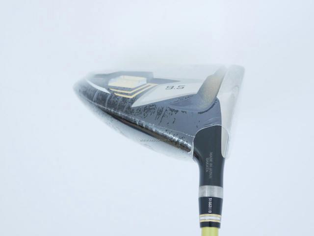 Driver : Honma : **ของใหม่ ก้าน 3 ดาว** ไดรเวอร์ Honma Beres S-06 (ปี 2019) Loft 9.5 ก้าน ARMRQ X (47) Flex S (3 ดาว)