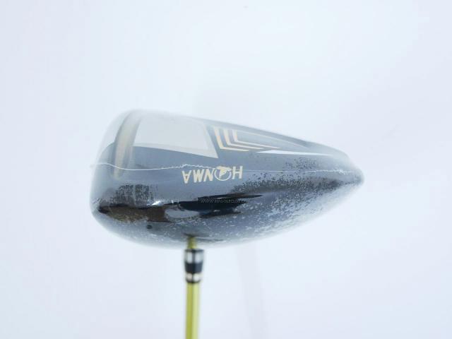 Driver : Honma : **ของใหม่ ก้าน 3 ดาว** ไดรเวอร์ Honma Beres S-06 (ปี 2019) Loft 9.5 ก้าน ARMRQ X (47) Flex S (3 ดาว)