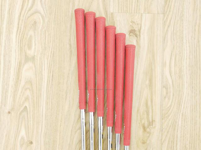 Iron set : Miura : ชุดเหล็ก Miura TC-101 Forged (รุ่นใหม่ ปี 2021 นุ่มมากๆๆ) มีเหล็ก 5-Pw (6 ชิ้น) ก้านเหล็ก Dynamic Gold Tour Issue X100