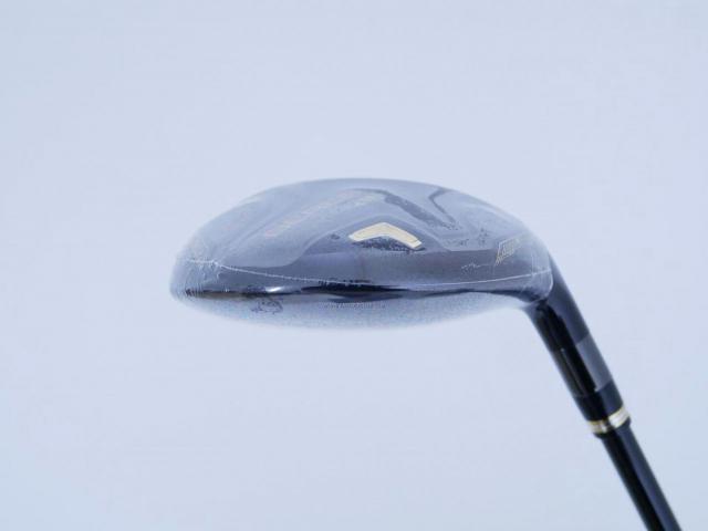 Fairway Wood : Honma : **ของใหม่ ยังไม่แกะพลาสติก** ไม้กระเทย Honma Beres Black (รุ่นล่าสุด ปี 2023) Loft 19 ก้าน Honma ARMRQ MX Flex S