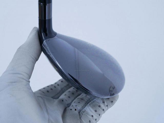 Fairway Wood : Honma : **ของใหม่ ยังไม่แกะพลาสติก** ไม้กระเทย Honma Beres Black (รุ่นล่าสุด ปี 2023) Loft 19 ก้าน Honma ARMRQ MX Flex S