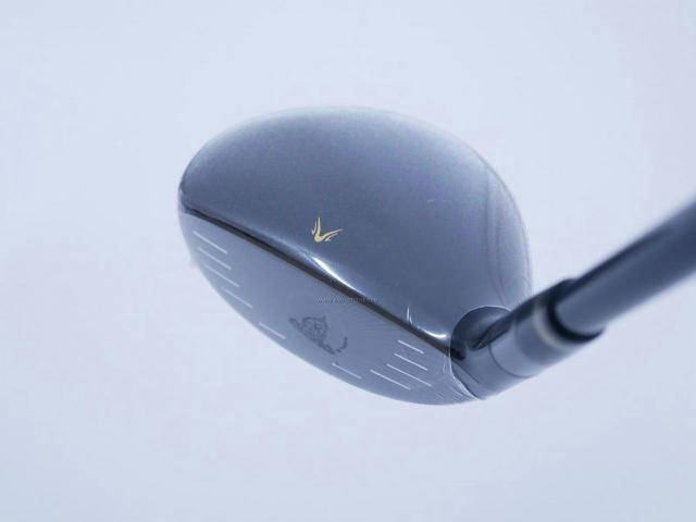 Fairway Wood : Honma : **ของใหม่ ยังไม่แกะพลาสติก** ไม้กระเทย Honma Beres Black (รุ่นล่าสุด ปี 2023) Loft 19 ก้าน Honma ARMRQ MX Flex S