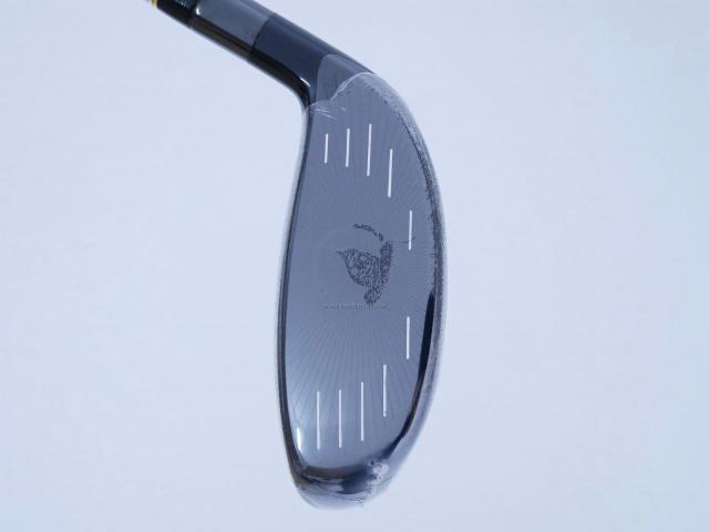 Fairway Wood : Honma : **ของใหม่ ยังไม่แกะพลาสติก** ไม้กระเทย Honma Beres Black (รุ่นล่าสุด ปี 2023) Loft 19 ก้าน Honma ARMRQ MX Flex S