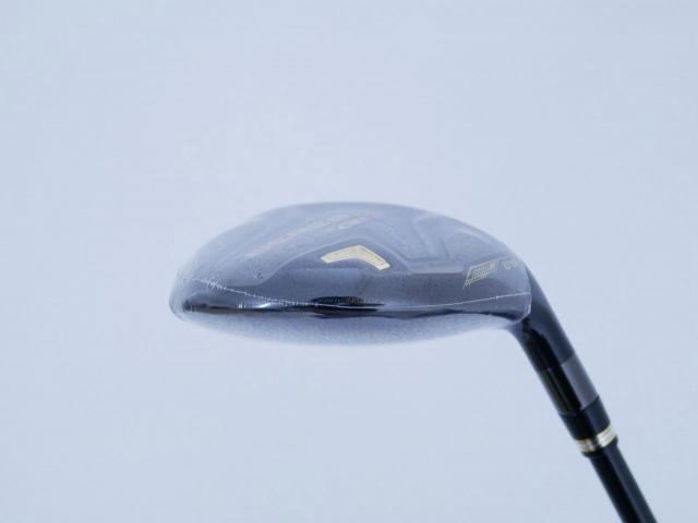 Fairway Wood : Honma : **ของใหม่ ยังไม่แกะพลาสติก** ไม้กระเทย Honma Beres Black (รุ่นล่าสุด ปี 2023) Loft 19 ก้าน Honma ARMRQ MX Flex S