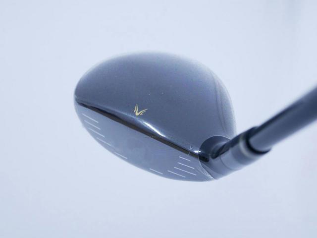 Fairway Wood : Honma : **ของใหม่ ยังไม่แกะพลาสติก** ไม้กระเทย Honma Beres Black (รุ่นล่าสุด ปี 2023) Loft 19 ก้าน Honma ARMRQ MX Flex S