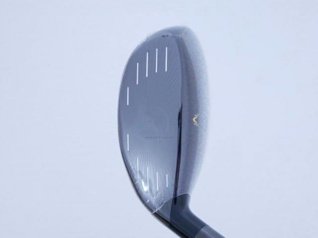 Fairway Wood : Honma : **ของใหม่ ยังไม่แกะพลาสติก** ไม้กระเทย Honma Beres Black (รุ่นล่าสุด ปี 2023) Loft 19 ก้าน Honma ARMRQ MX Flex S