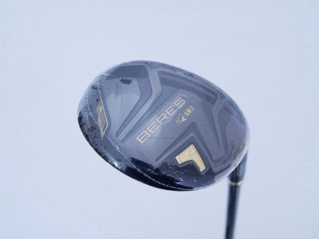 Fairway Wood : Honma : **ของใหม่ ยังไม่แกะพลาสติก** ไม้กระเทย Honma Beres Black (รุ่นล่าสุด ปี 2023) Loft 22 ก้าน Honma ARMRQ MX Flex SR