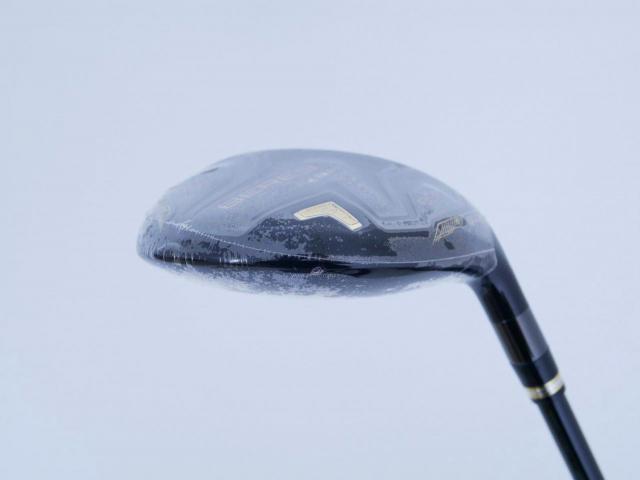 Fairway Wood : Honma : **ของใหม่ ยังไม่แกะพลาสติก** ไม้กระเทย Honma Beres Black (รุ่นล่าสุด ปี 2023) Loft 22 ก้าน Honma ARMRQ MX Flex SR