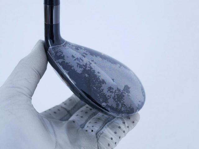 Fairway Wood : Honma : **ของใหม่ ยังไม่แกะพลาสติก** ไม้กระเทย Honma Beres Black (รุ่นล่าสุด ปี 2023) Loft 22 ก้าน Honma ARMRQ MX Flex SR
