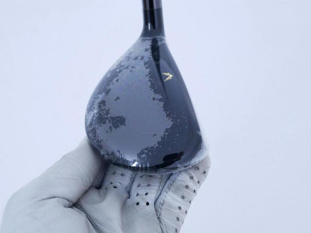 Fairway Wood : Honma : **ของใหม่ ยังไม่แกะพลาสติก** ไม้กระเทย Honma Beres Black (รุ่นล่าสุด ปี 2023) Loft 22 ก้าน Honma ARMRQ MX Flex SR