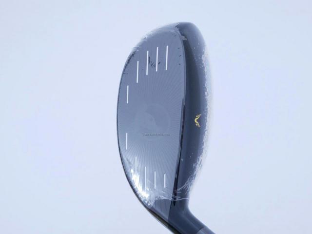 Fairway Wood : Honma : **ของใหม่ ยังไม่แกะพลาสติก** ไม้กระเทย Honma Beres Black (รุ่นล่าสุด ปี 2023) Loft 22 ก้าน Honma ARMRQ MX Flex SR