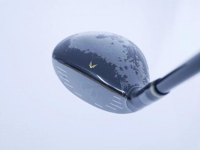 Fairway Wood : Honma : **ของใหม่ ยังไม่แกะพลาสติก** ไม้กระเทย Honma Beres Black (รุ่นล่าสุด ปี 2023) Loft 22 ก้าน Honma ARMRQ MX Flex SR