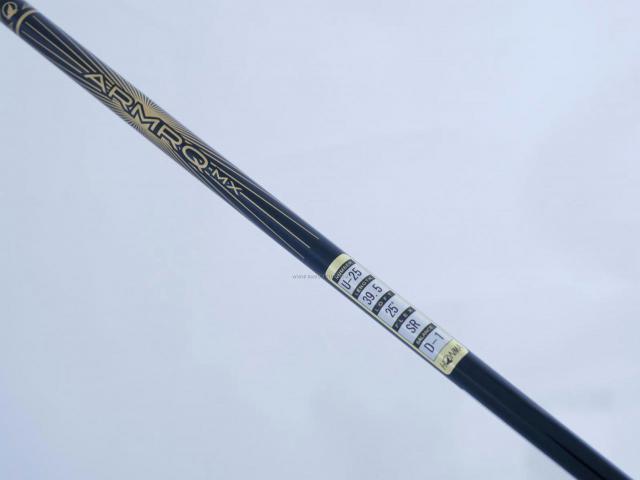 Fairway Wood : Honma : **ของใหม่ ยังไม่แกะพลาสติก** ไม้กระเทย Honma Beres Black (รุ่นล่าสุด ปี 2023) Loft 25 ก้าน Honma ARMRQ MX Flex SR