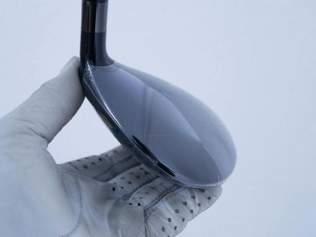 Fairway Wood : Honma : **ของใหม่ ยังไม่แกะพลาสติก** ไม้กระเทย Honma Beres Black (รุ่นล่าสุด ปี 2023) Loft 25 ก้าน Honma ARMRQ MX Flex SR
