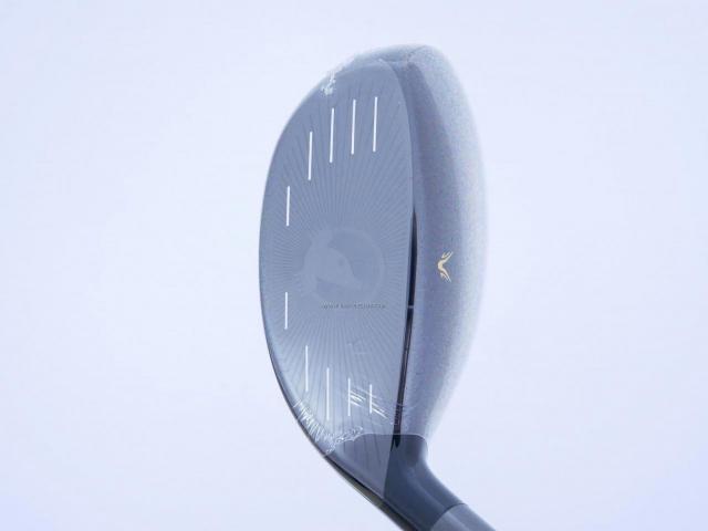 Fairway Wood : Honma : **ของใหม่ ยังไม่แกะพลาสติก** ไม้กระเทย Honma Beres Black (รุ่นล่าสุด ปี 2023) Loft 25 ก้าน Honma ARMRQ MX Flex SR
