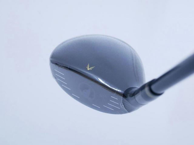 Fairway Wood : Honma : **ของใหม่ ยังไม่แกะพลาสติก** ไม้กระเทย Honma Beres Black (รุ่นล่าสุด ปี 2023) Loft 25 ก้าน Honma ARMRQ MX Flex SR