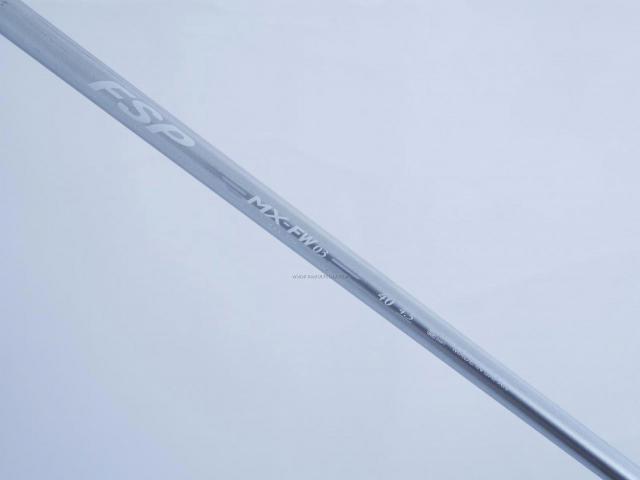 Fairway Wood : Other Brand : ไม้กระเทย Ryoma Utility (Titanium) Loft 24 ก้าน FSP MX-FW 03 40 Flex R2