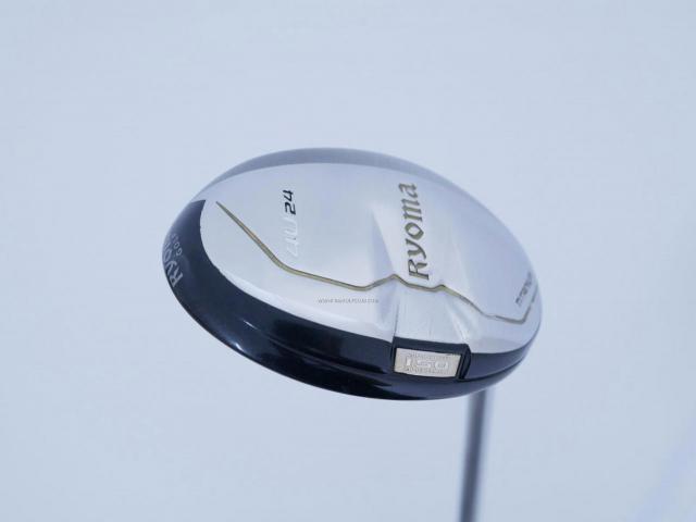 Fairway Wood : Other Brand : ไม้กระเทย Ryoma Utility (Titanium) Loft 24 ก้าน FSP MX-FW 03 40 Flex R2